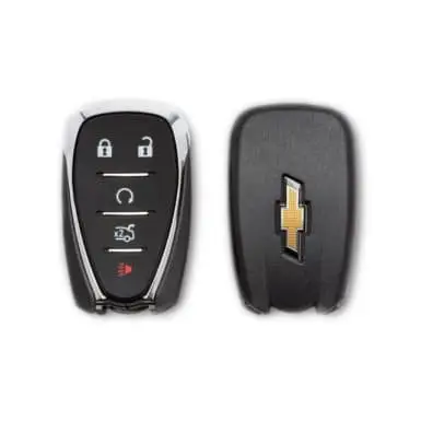 How To Use Chevy Remote Start | Features, Key Fob, App