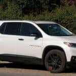 2019 Chevy Traverse