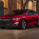 2024 Chevy Malibu