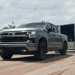 2024 Chevy Silverado 1500