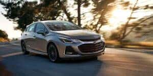 Used Chevy sedan that would be a great car for a new driver