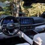 2025 Chevy Suburban