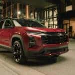 2025 Chevy Equinox