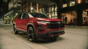 2025 Chevy Equinox