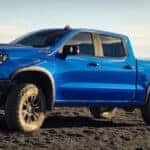 2025 Silverado truck