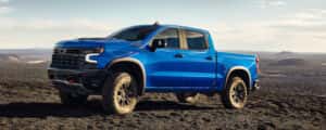 2025 Silverado truck