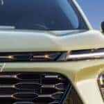 2025 Chevy Trax