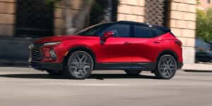 2025 Chevy Blazer SUV
