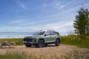 2025 Chevy Equinox SUV