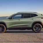 2025 Chevy Trax