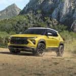 2025 Chevrolet Trailblazer