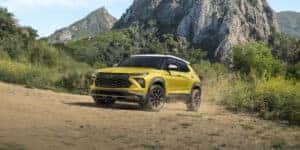 2025 Chevrolet Trailblazer
