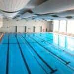 Indoor swimming pool