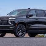 Chevy Suburban SUV