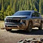 2025 Chevrolet Traverse