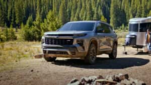 2025 Chevrolet Traverse
