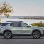 2025 Chevy Equinox SUV