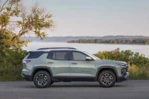 2025 Chevy Equinox SUV