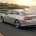 Chevy Malibu sedan