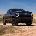 2026 Silverado truck