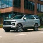 2026 Chevy Tahoe