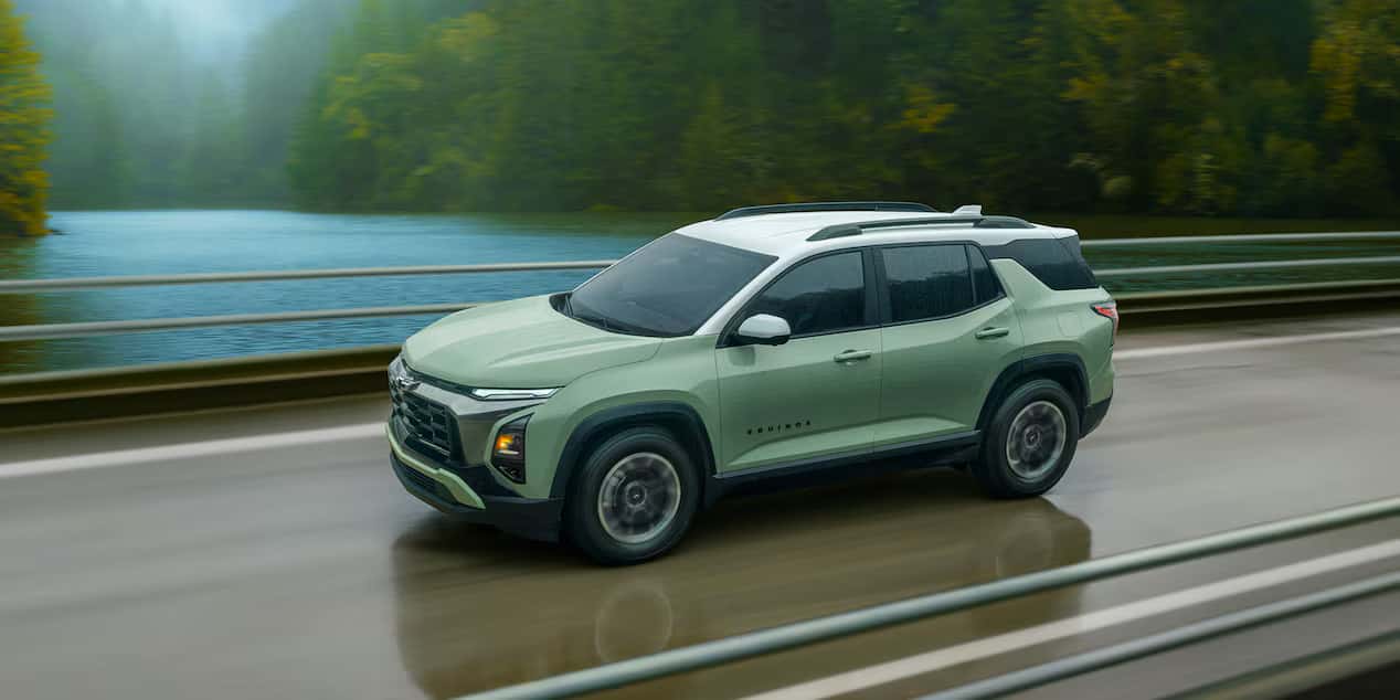 2026 Chevy Equinox