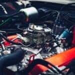 Engine overheating