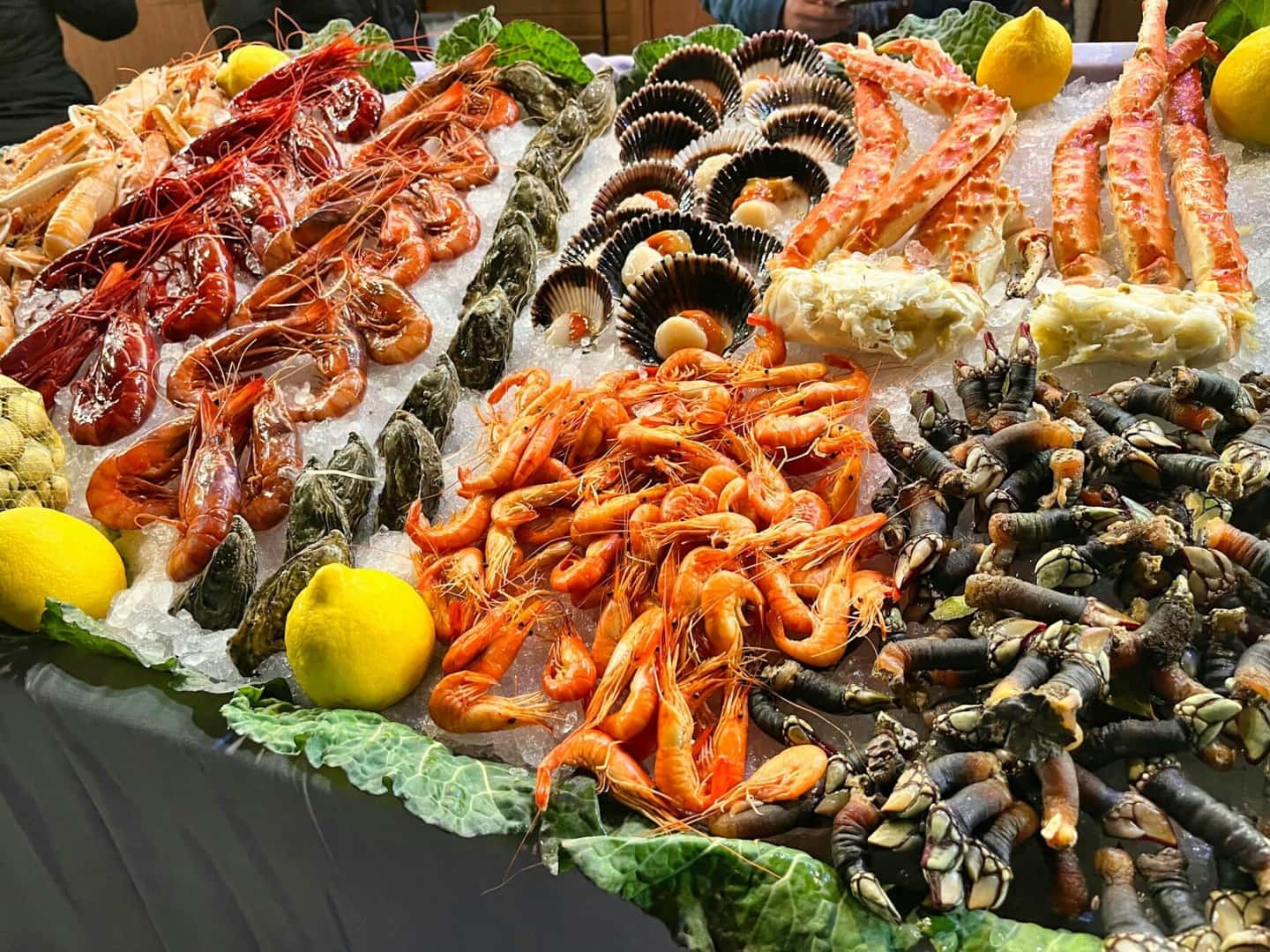 Seafood Restaurants in Lexington, KY