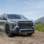 Chevy Traverse SUV