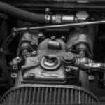 Car engine