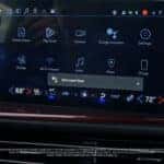 Chevy infotainment system