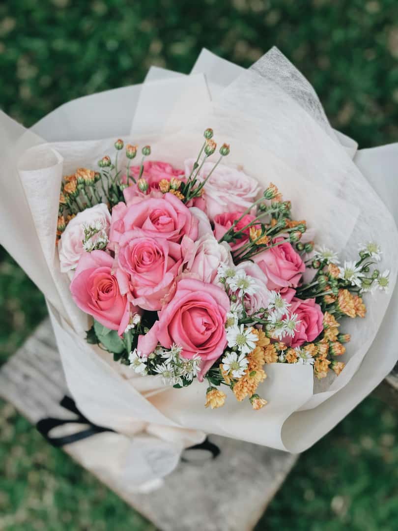 Bouquet of flowers