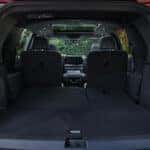 2026 Chevy Traverse interior