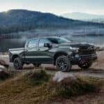 2026 Chevy Silverado truck
