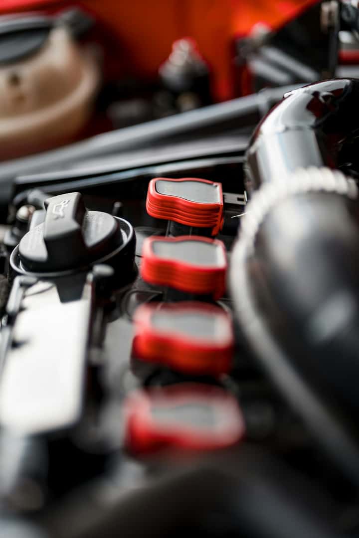 Car engine