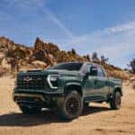 2026 Chevy Silverado truck