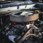 Chevy engine
