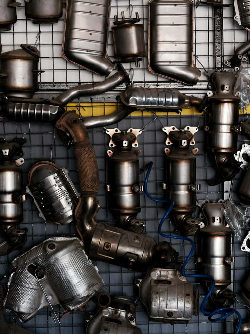 Catalytic converter