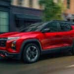 2026 Chevy Equinox