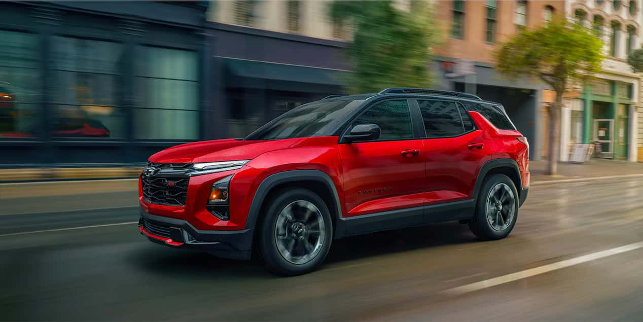 2026 Chevy Equinox