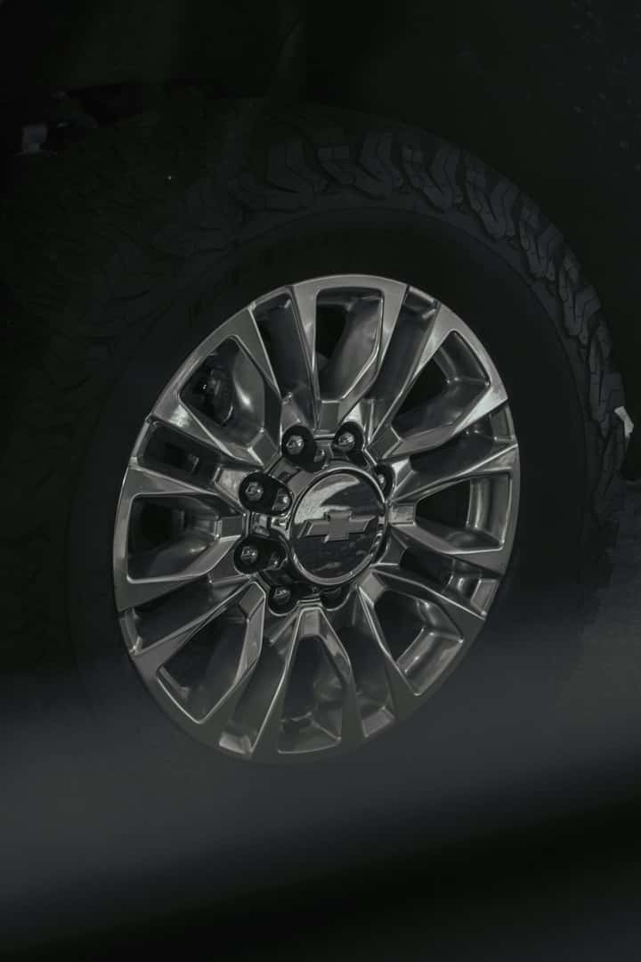 Chevy tires