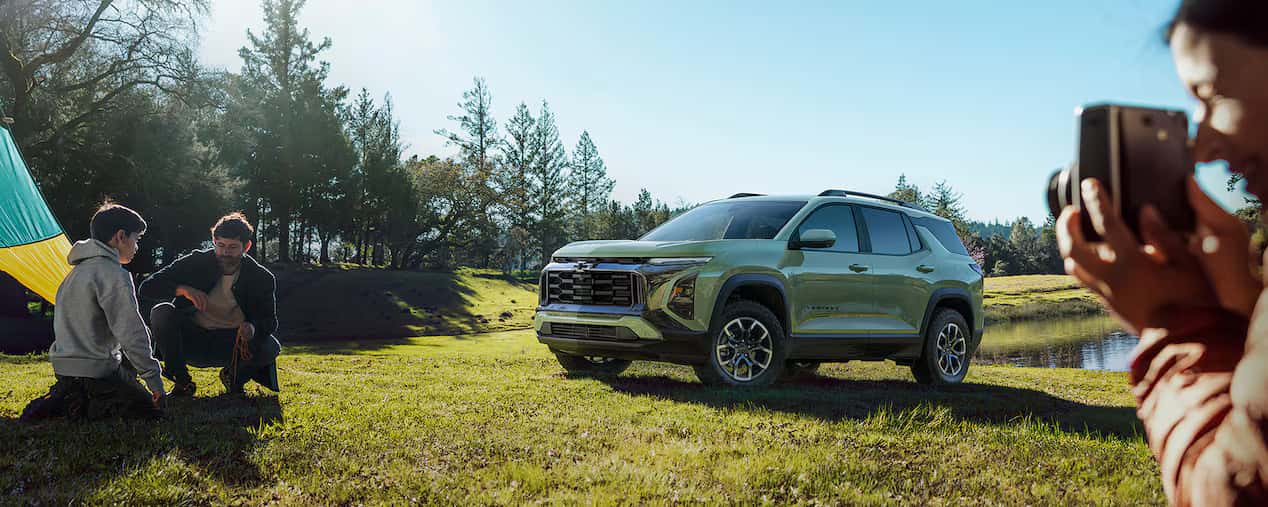 2026 Chevy Equinox