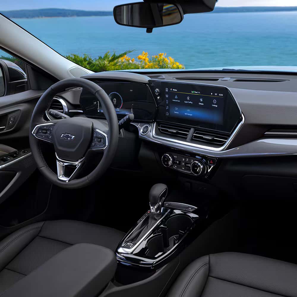 2026 Chevy Trax