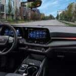 2026 Equinox interior
