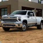 Chevy truck