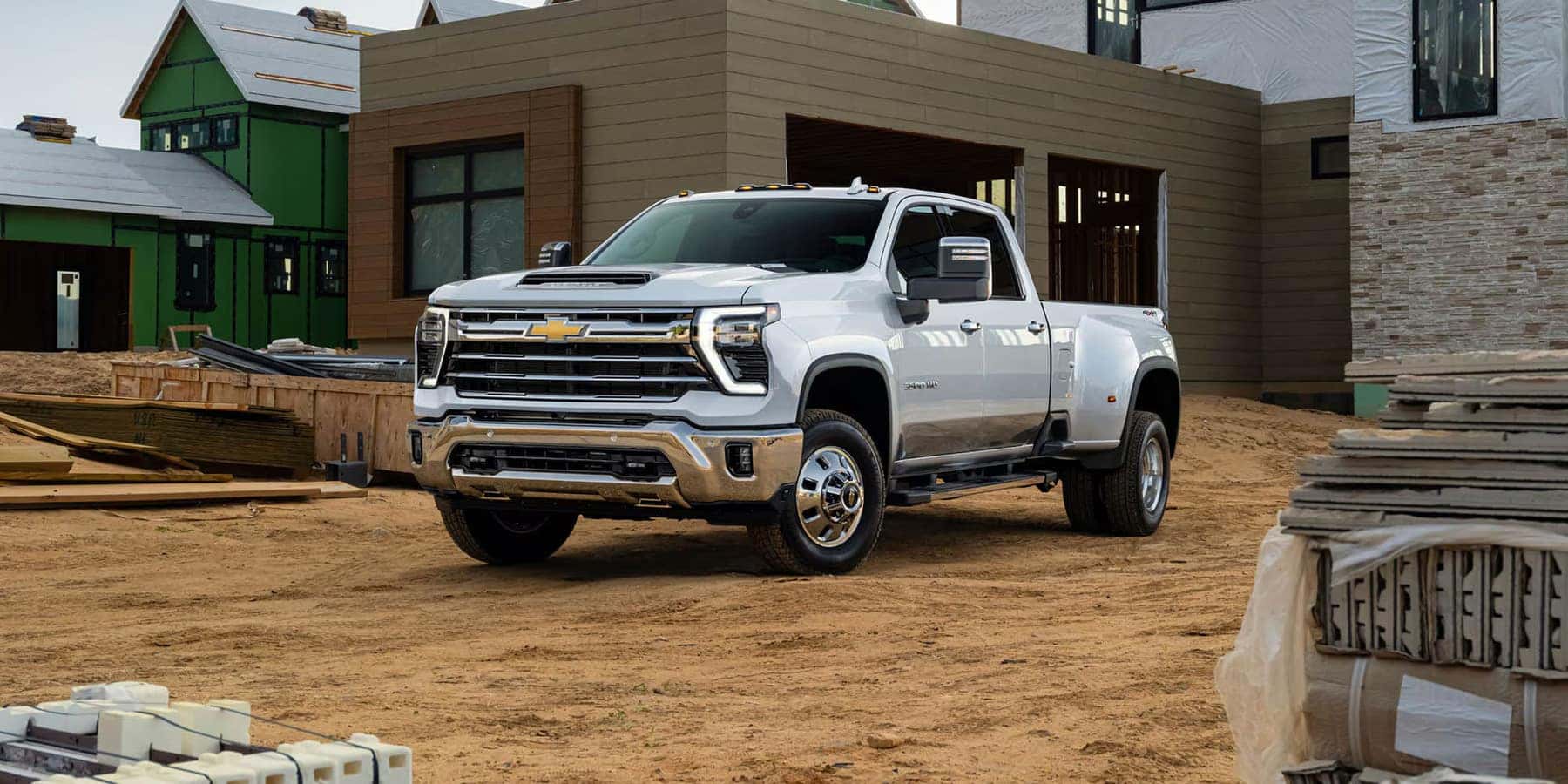 Chevy truck
