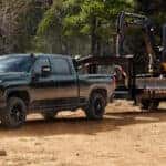 2026 Silverado HD