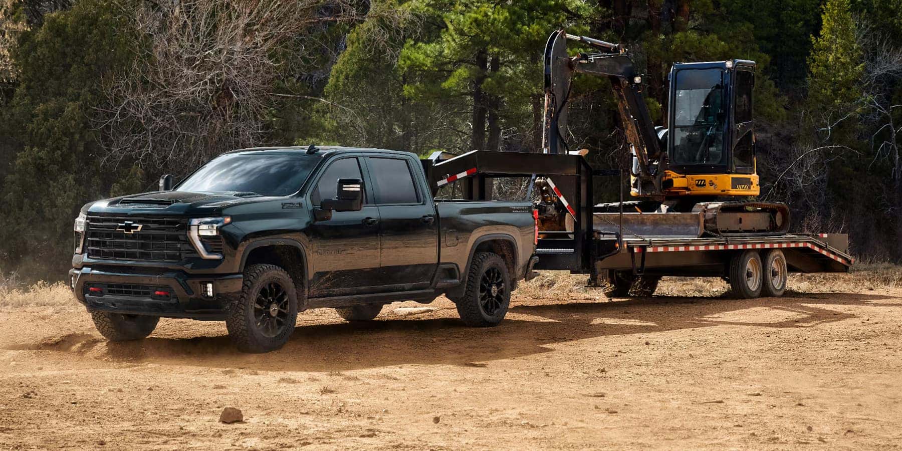 2026 Silverado HD