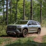 2026 Chevy Traverse SUV