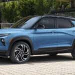 2026 Chevy Trailblazer
